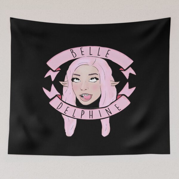Item preview, Belle Delphine designed and sold by kibinatomo.