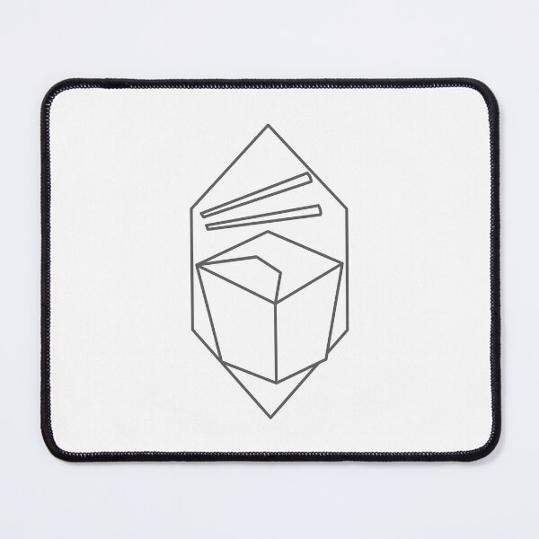 Item preview, Dinner box for take away with chopsticks designed and sold by jazzydevil.