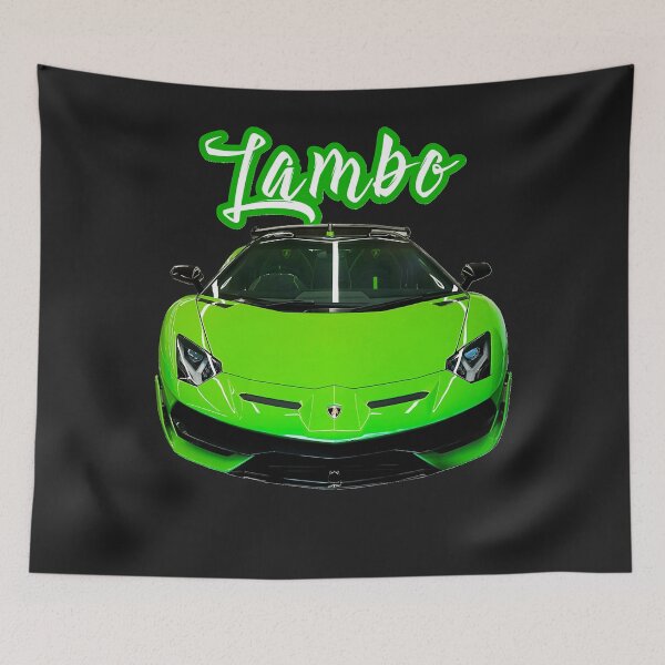Item preview, Lambo designed and sold by traceywalter2e.