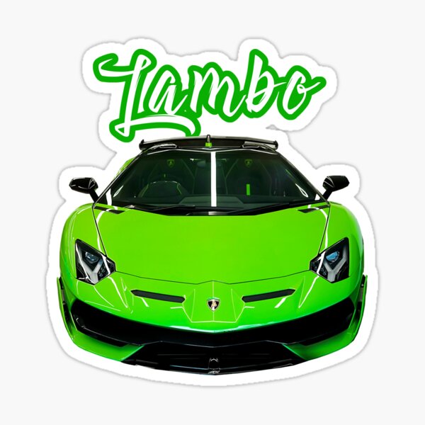 Item preview, Lambo designed and sold by traceywalter2e.