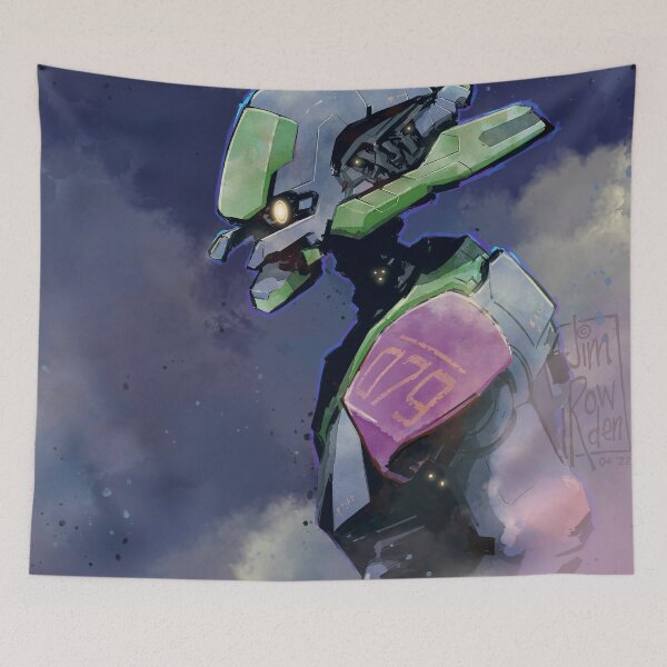 Item preview, Robot Head 079 designed and sold by jimrow.