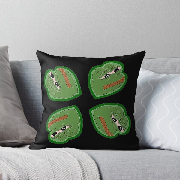 Item preview, 4chan Sad Pepe designed and sold by Weeev.