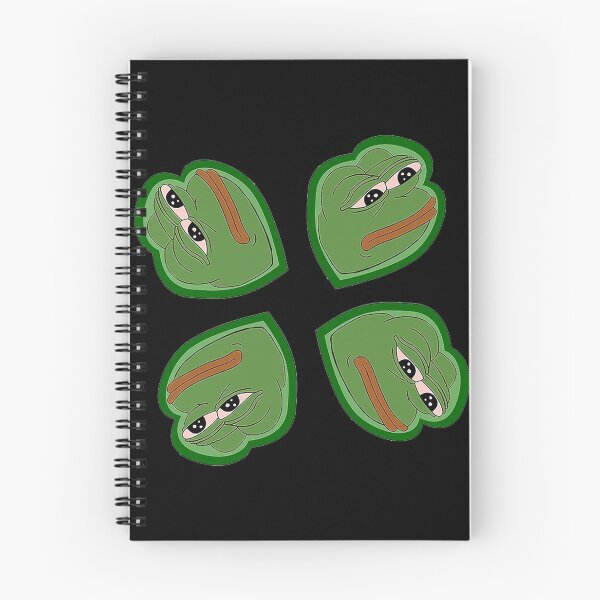 Item preview, 4chan Sad Pepe designed and sold by Weeev.