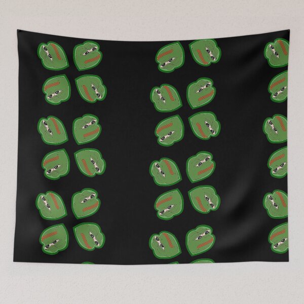 Item preview, 4chan Sad Pepe designed and sold by Weeev.