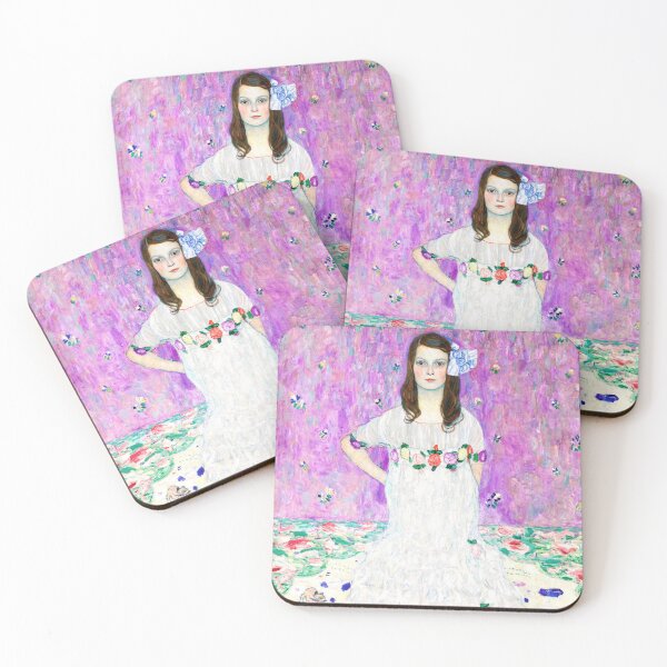 Item preview, Mada Primavesi, by Gustav Klimt designed and sold by lamalee.
