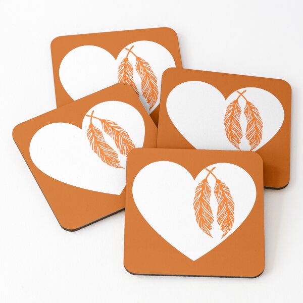 Item preview, Every Child Matters White Heart Design for Truth and Reconciliation designed and sold by Design-Maniya.