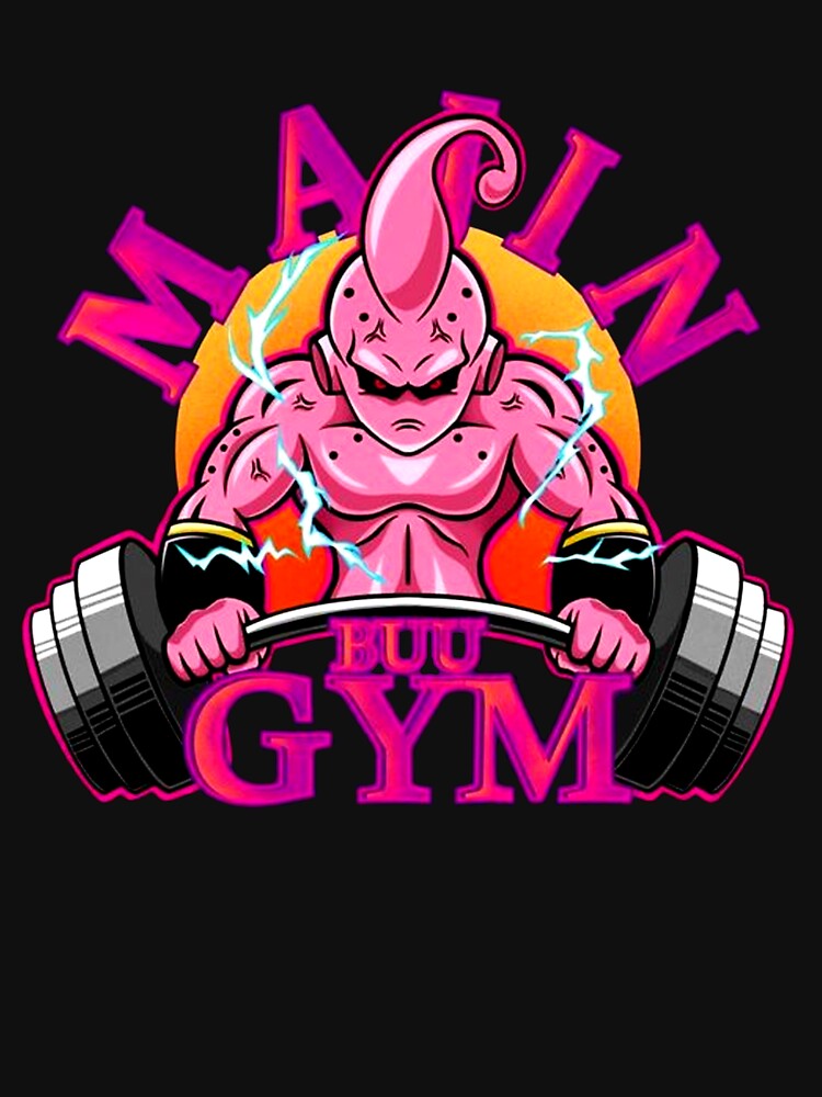 Majin Buu Workout Routine: Train like The Dragon Ball Z Villain!