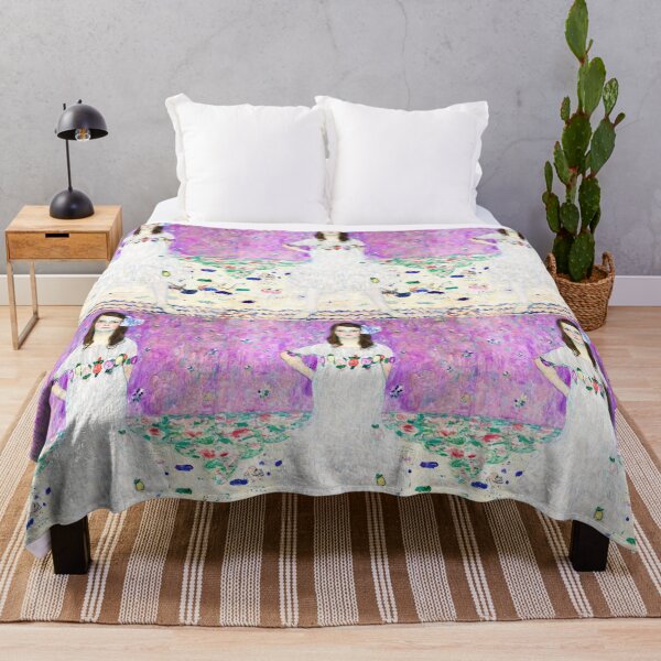 Item preview, Mada Primavesi, by Gustav Klimt designed and sold by lamalee.