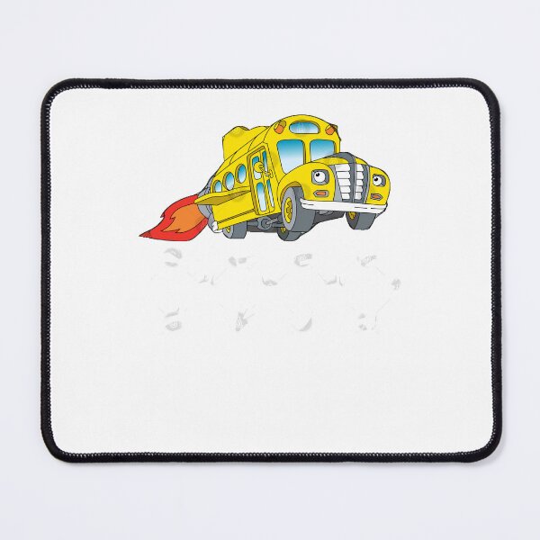 Item preview, Retro Vintage Magic Cartoons School Bus Kids Gifts For Everyone designed and sold by Espinoza101Ron.