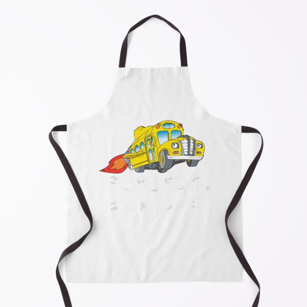 Item preview, Retro Vintage Magic Cartoons School Bus Kids Gifts For Everyone designed and sold by Espinoza101Ron.