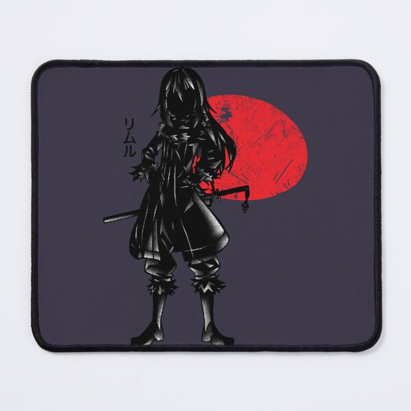 Item preview, Hopeless Unemployment Regenerates Determined Memories Crimson Demon Slime Cute Gift designed and sold by Alma185.