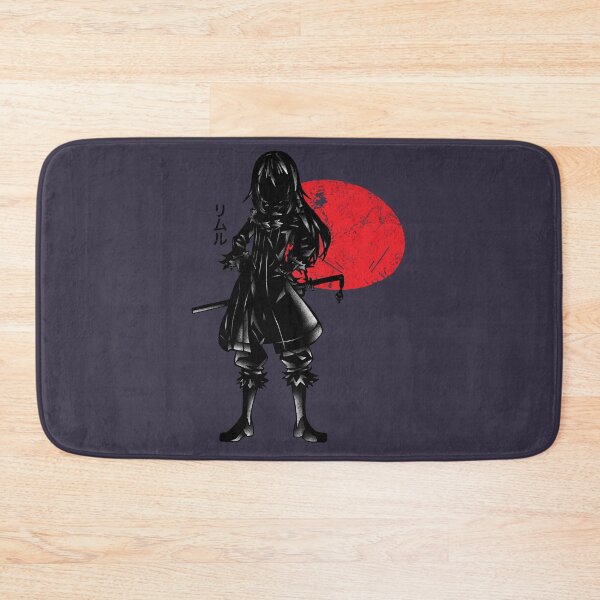 Item preview, Hopeless Unemployment Regenerates Determined Memories Crimson Demon Slime Cute Gift designed and sold by Alma185.