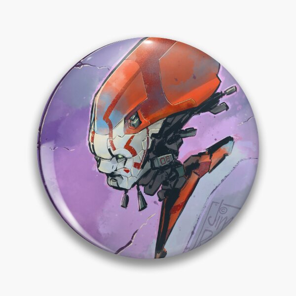 Item preview, Robot Head 081 designed and sold by jimrow.