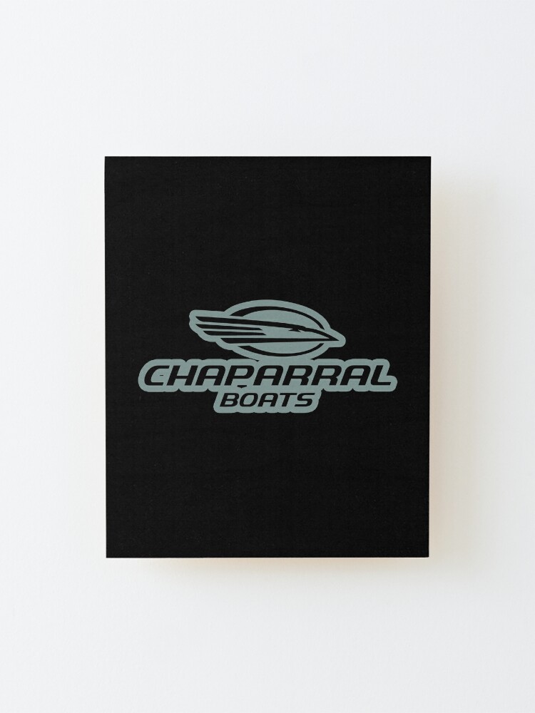 Chaparral Boat Graphics, Chaparral Boat Stripes and Chrome Letters