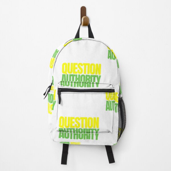 Item preview, Question Authority designed and sold by Peter Stawicki.