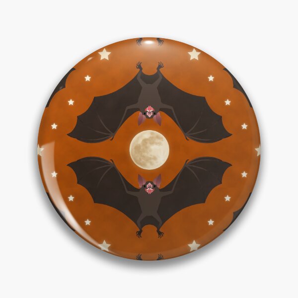 Item preview, Itty Bitty Bats - All Hallows' Eve designed and sold by katymakesthings.
