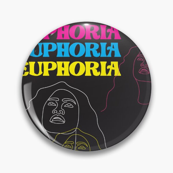 Item preview, Euphoria Mood Board designed and sold by GremlinGalArt.