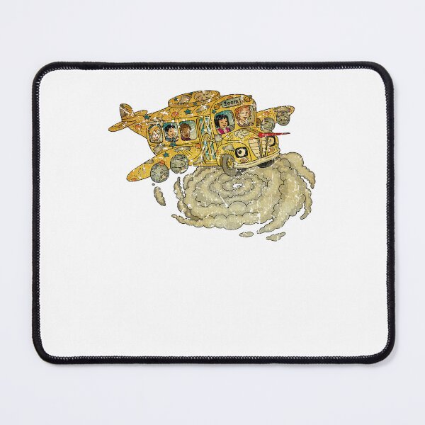 Item preview, Vintage Photograp Magic Cartoons School Bus Kids Gift Movie Fans designed and sold by Espinoza101Ron.