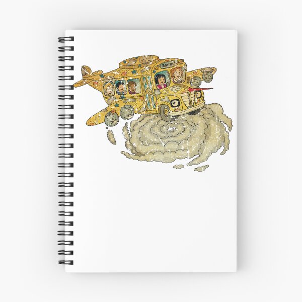 Item preview, Vintage Photograp Magic Cartoons School Bus Kids Gift Movie Fans designed and sold by Espinoza101Ron.