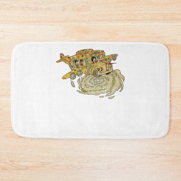 Item preview, Vintage Photograp Magic Cartoons School Bus Kids Gift Movie Fans designed and sold by Espinoza101Ron.