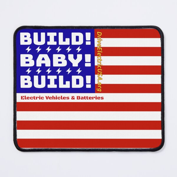 Item preview, Build, baby, build! designed and sold by gnuber.
