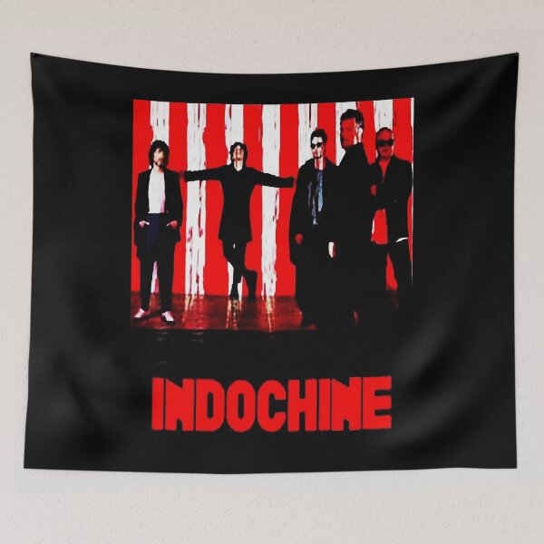 Item preview, new best design of indochine 100  HD  designed and sold by TiuCorniyah.