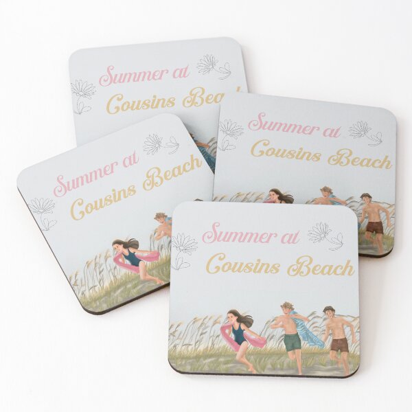 Item preview, Summer at Cousins Beach designed and sold by Cynthia  Hernandez.