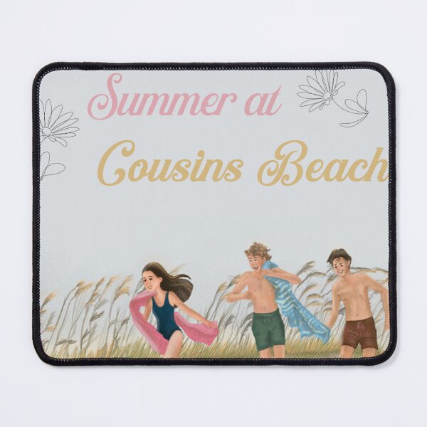 Item preview, Summer at Cousins Beach designed and sold by Cynthia Hernandez.