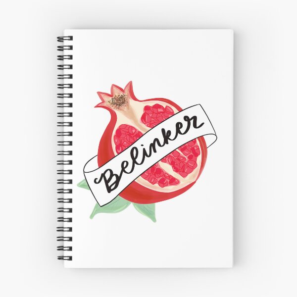 Item preview, I'm a Belinker! designed and sold by zozospetals.