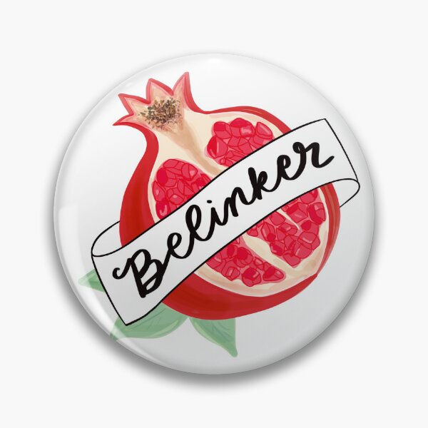 Item preview, I'm a Belinker! designed and sold by zozospetals.