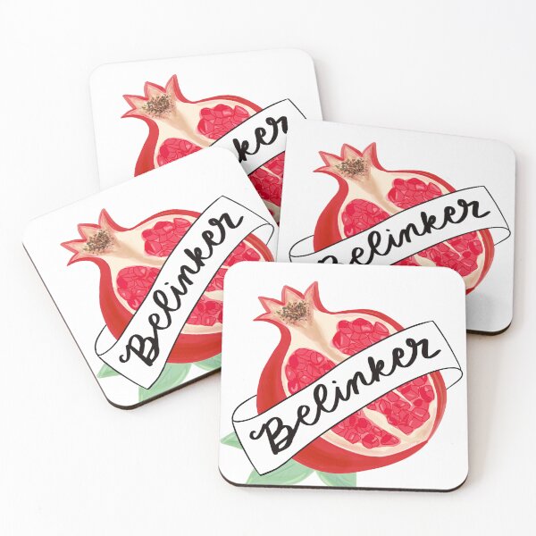 Item preview, I'm a Belinker! designed and sold by zozospetals.