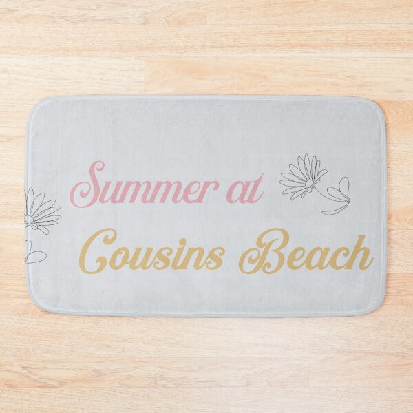 Aperçu de l'œuvre L'été à la plage des cousins créée et vendue par Cynthia Hernandez.