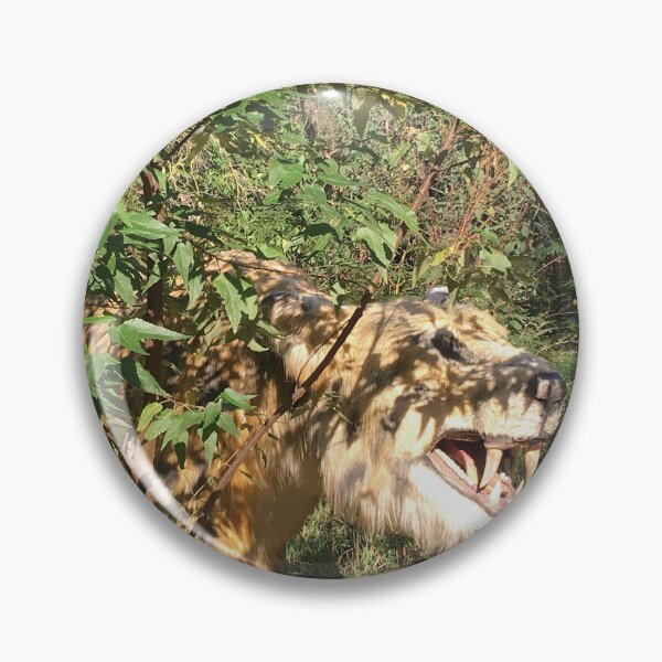 Item preview, sabre tooth cat designed and sold by The Poette.