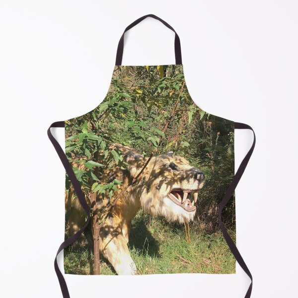 Item preview, sabre tooth cat designed and sold by The Poette.