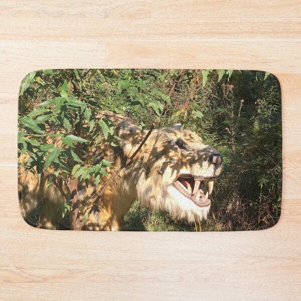 Item preview, sabre tooth cat designed and sold by The Poette.