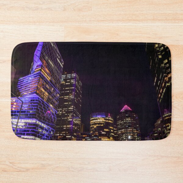 Item preview, Sydney Skyline - Vivid Sydney Festival designed and sold by Ross.A.Campbell.