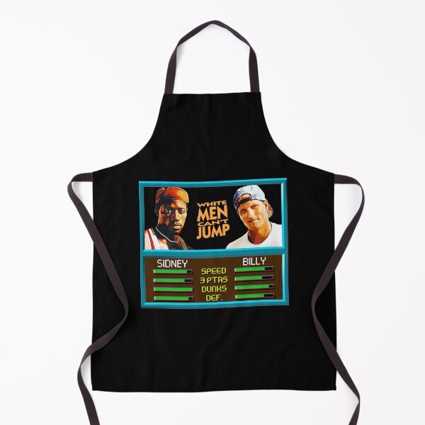 Item preview, White Men Cant Jump Basketball Nba Jam T-Shirtwhite Men Can't Jump Nba Jam Classic T-Sh designed and sold by amberk1cira.