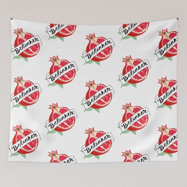 Item preview, I'm a Belinker! designed and sold by zozospetals.