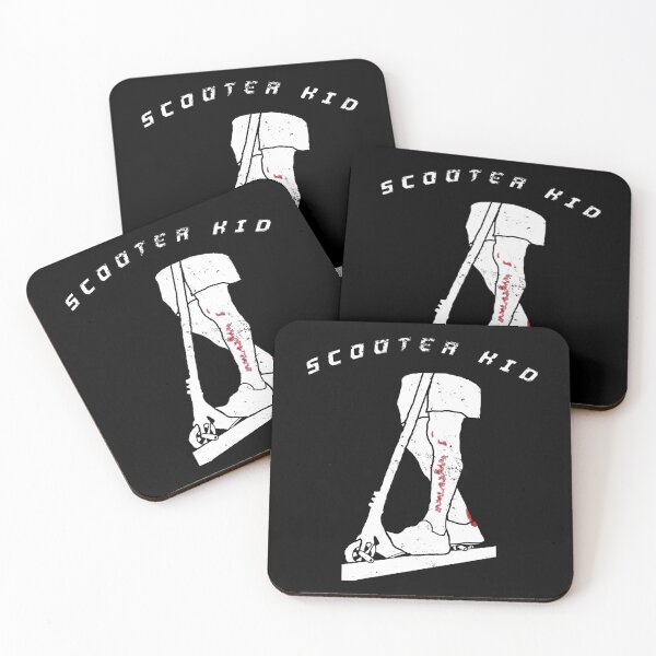Item preview, Scooter Kid Stunt Scooter Street Scooter Sticker designed and sold by felyn3gloria.