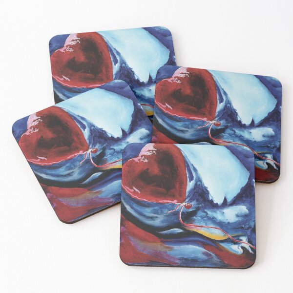 Item preview, The Red Balloon designed and sold by SabineVpeinture.