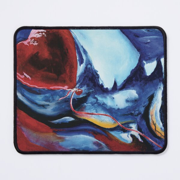 Item preview, The Red Balloon designed and sold by SabineVpeinture.