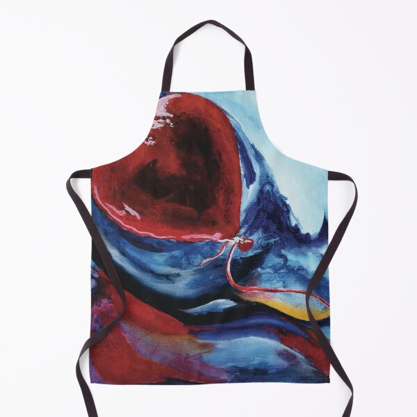 Item preview, The Red Balloon designed and sold by SabineVpeinture.