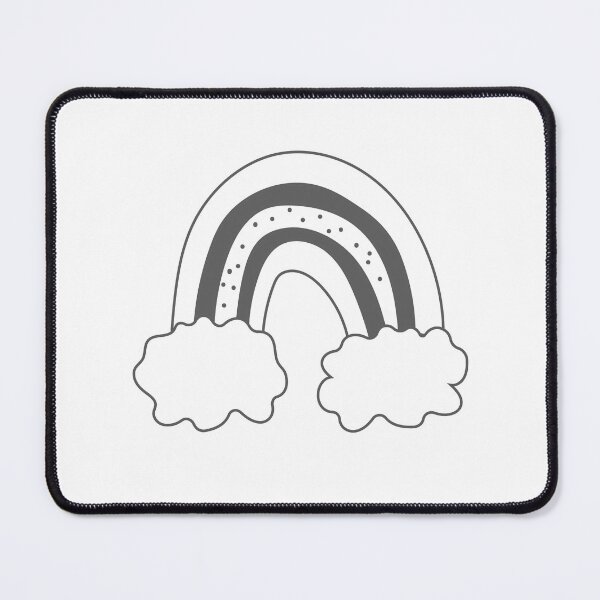 Item preview, Rough Rainbows designed and sold by jazzydevil.