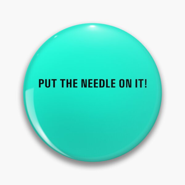 Item preview, DANNII MINOGUE - PUT THE NEEDLE ON IT designed and sold by rodriigoaa.