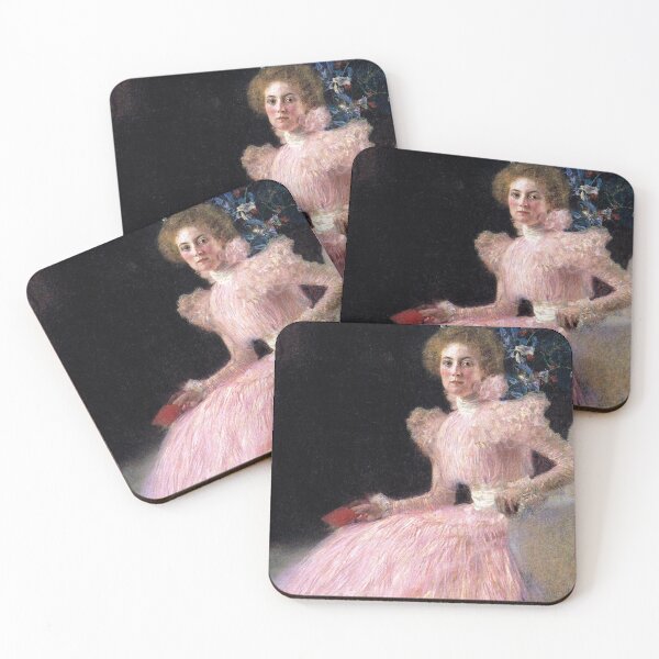 Item preview, Bildnis Sonja Knips, by Gustav Klimt designed and sold by lamalee.