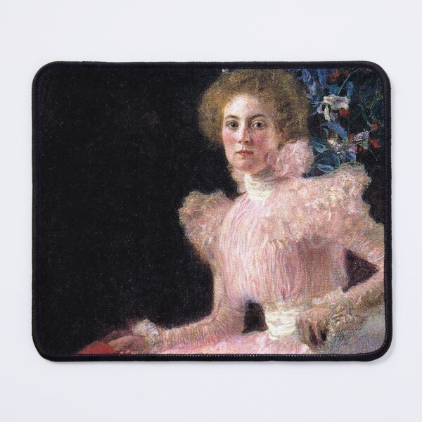 Item preview, Bildnis Sonja Knips, by Gustav Klimt designed and sold by lamalee.