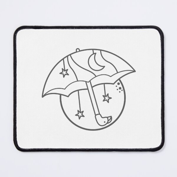 Item preview, Bird in an umbrella designed and sold by jazzydevil.