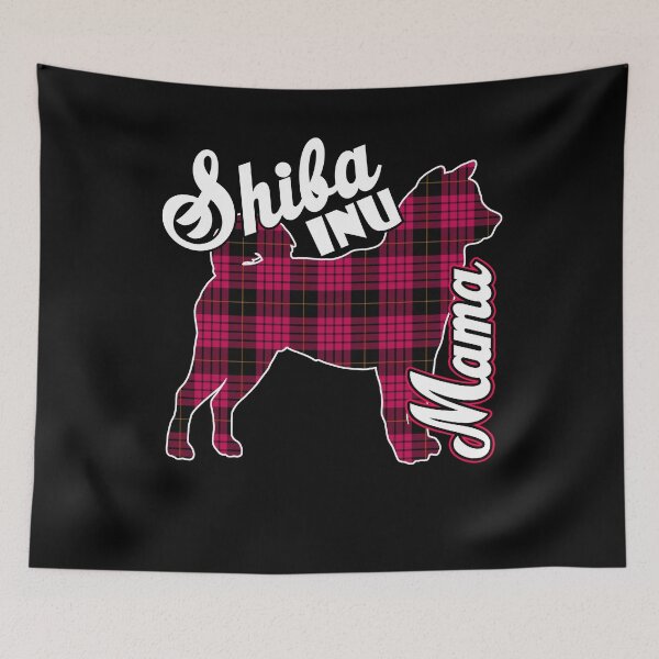 Item preview, Shiba Inu Mama designed and sold by UnknownArtistt.