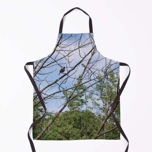 Item preview, Robin in a Tree designed and sold by RoseyElisabeth.