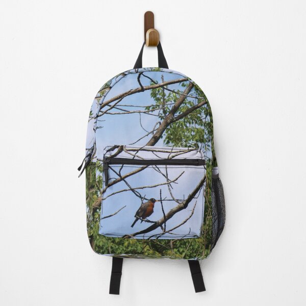Item preview, Robin in a Tree designed and sold by RoseyElisabeth.